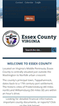Mobile Screenshot of essex-virginia.org